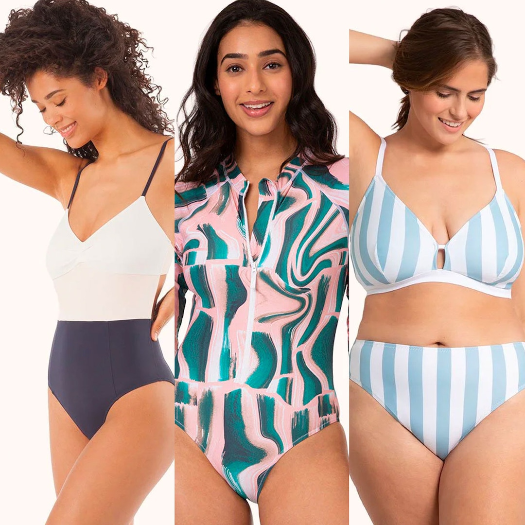 Lively’s First Swimsuit Sale: Shop These 40% Off Deals While You Can